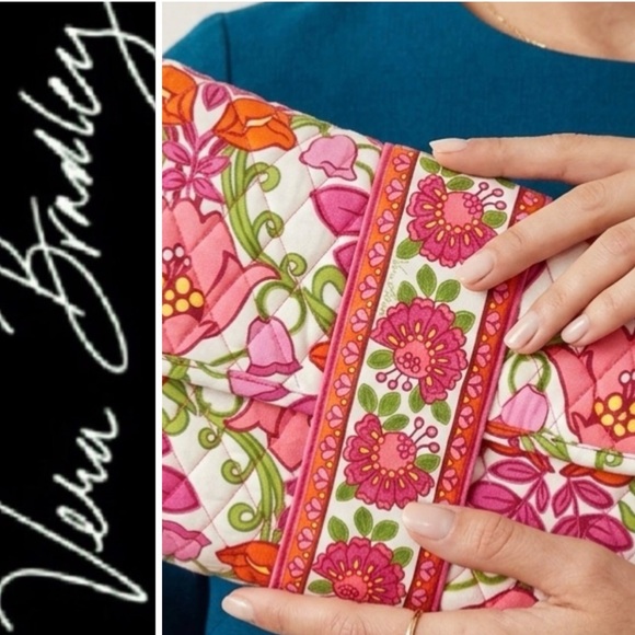 Vera Bradley Accessories - Vera Bradley Changing Pad Clutch
